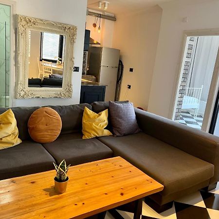 Shantell Luxury Apartment Netanja Exterior foto