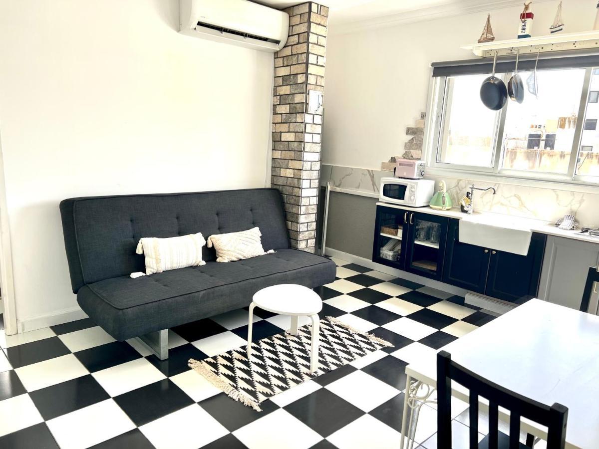 Shantell Luxury Apartment Netanja Exterior foto
