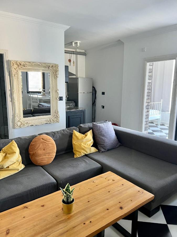 Shantell Luxury Apartment Netanja Exterior foto