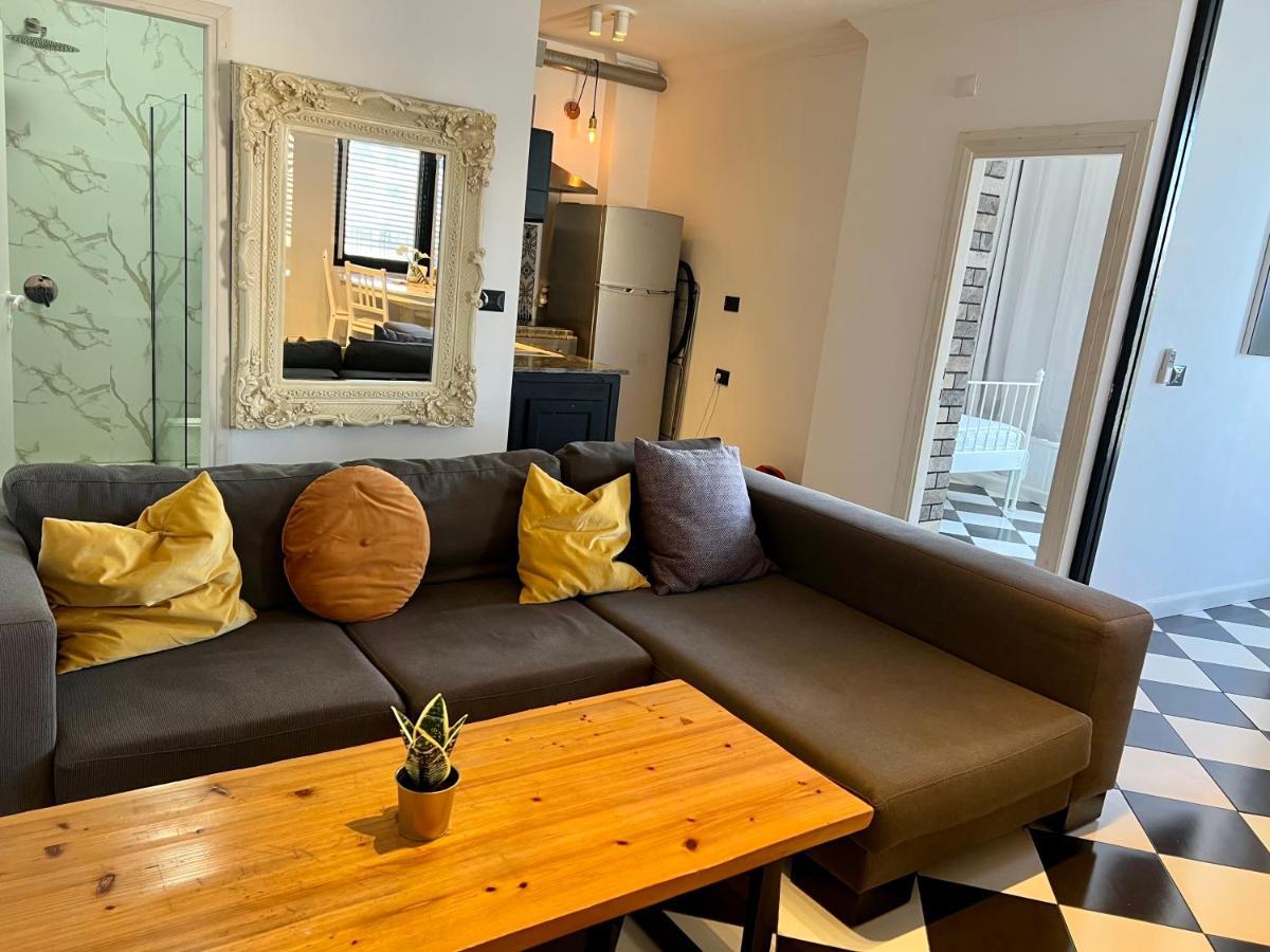 Shantell Luxury Apartment Netanja Exterior foto