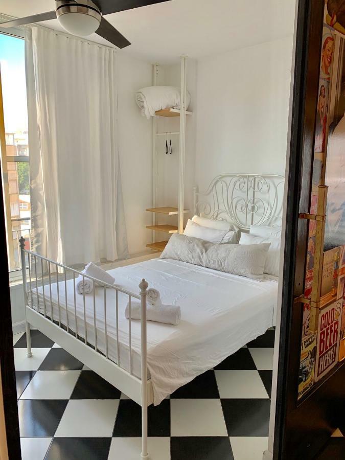 Shantell Luxury Apartment Netanja Exterior foto