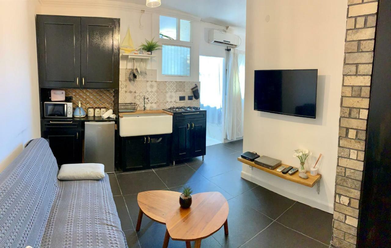 Shantell Luxury Apartment Netanja Exterior foto
