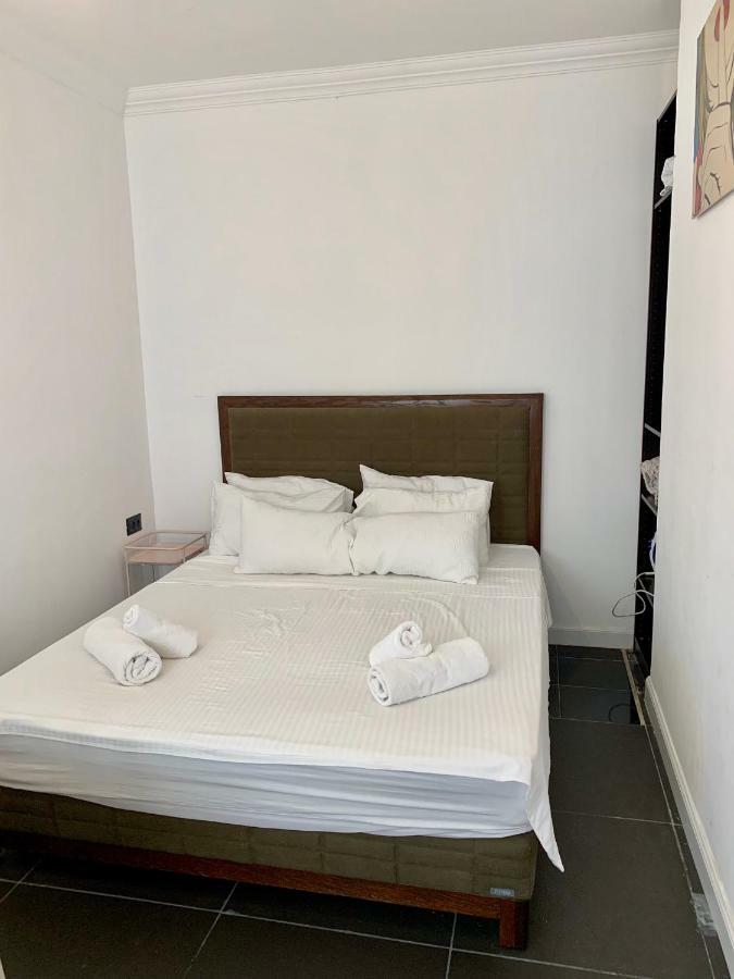 Shantell Luxury Apartment Netanja Exterior foto
